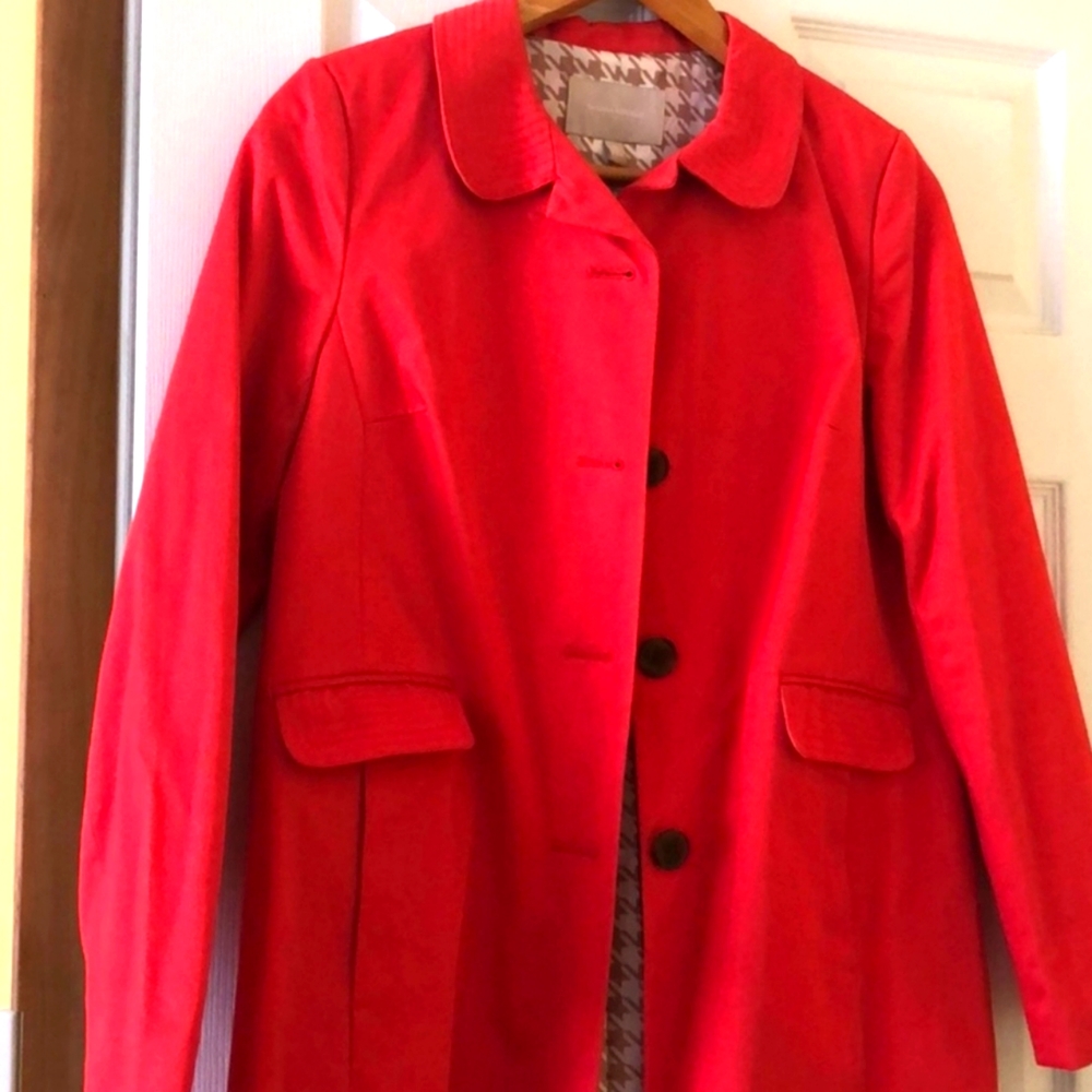 Banana Republic Spring Coat